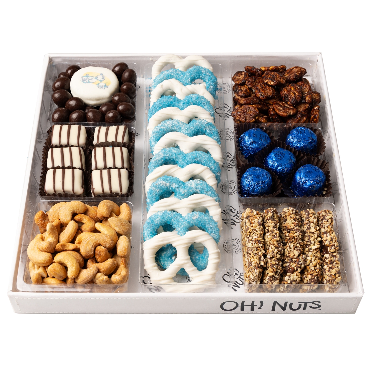 Mixed Nut Gift Box | The Fruit Company®