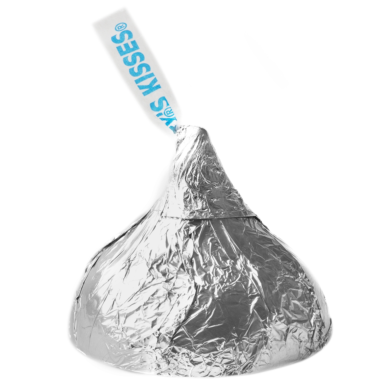 7-Ounce Giant Hershey's Milk Chocolate Kiss Gift Box • Oh! Nuts®