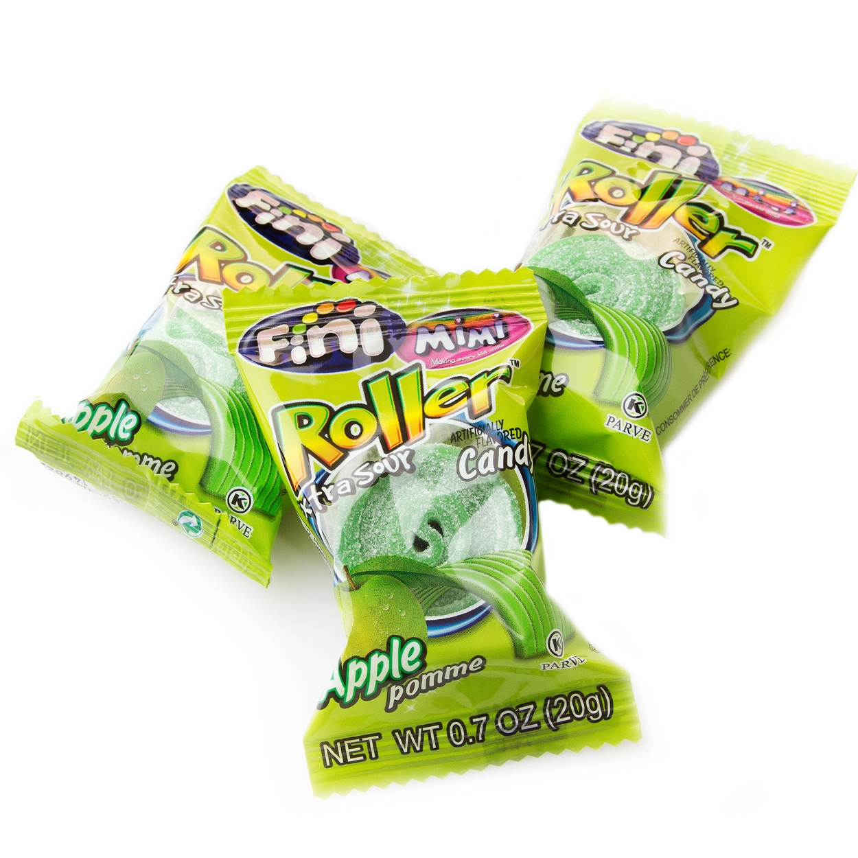 Froot Loops Gummies Candy 7oz Bag