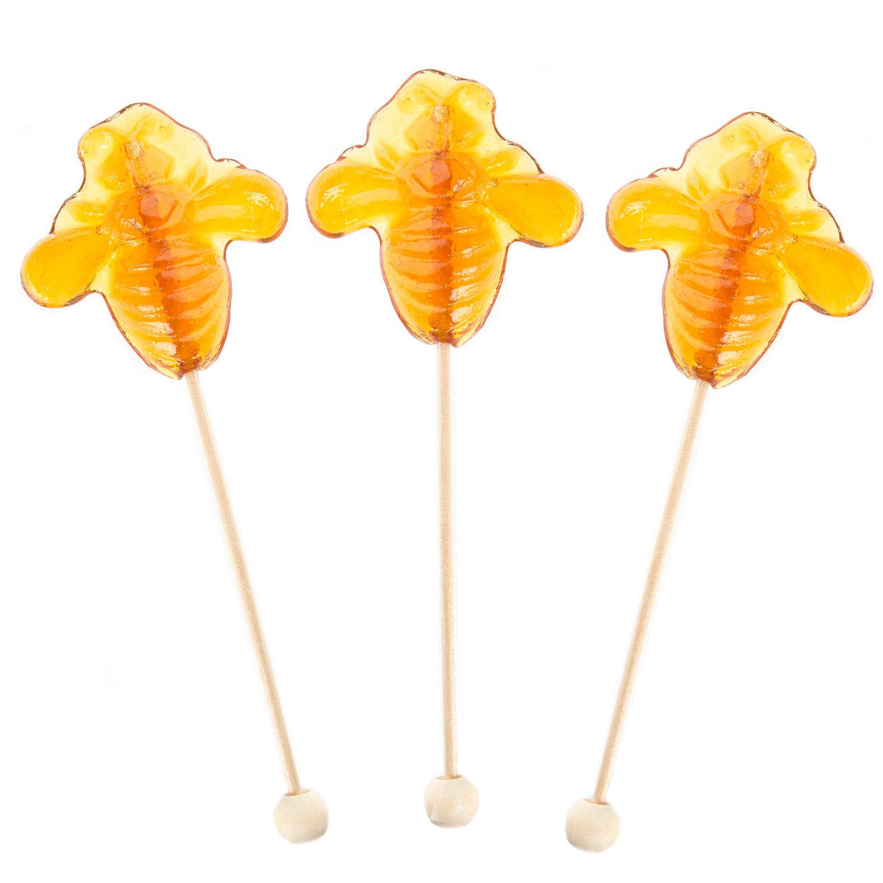 Honey Bee Lollipop