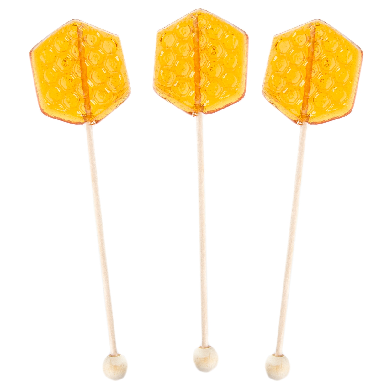 Honey Bee Lollipop