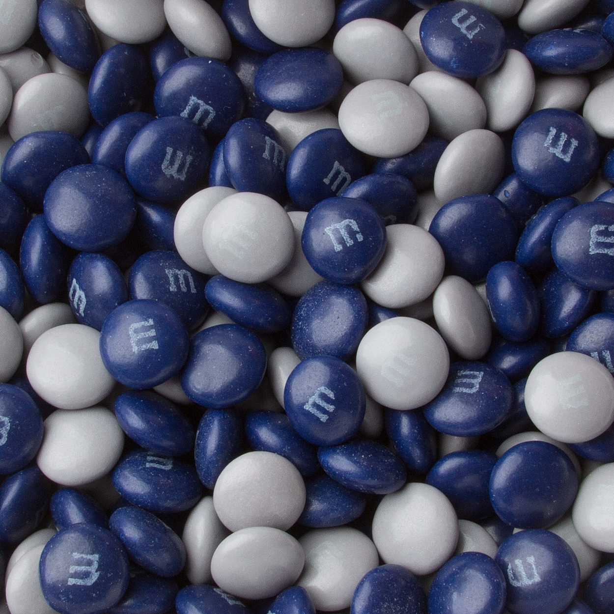 Dark Blue M&M's® - Chocolates & Sweets 