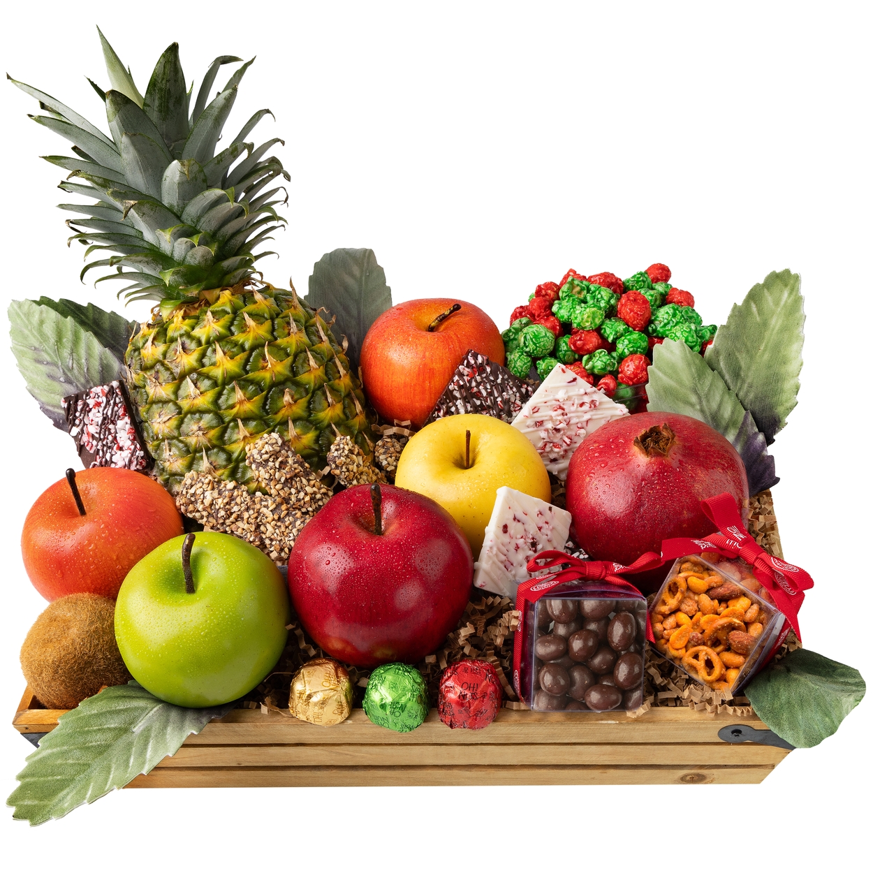 Organic Fruits Gift Box