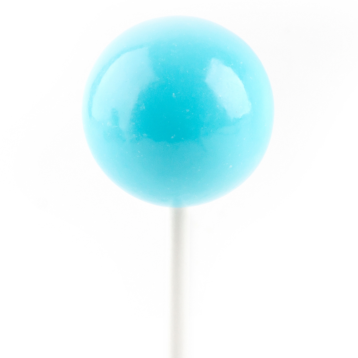 Giant Jawbreaker Lollipops - Light Blue - 5CT • Lollipops & Suckers ...