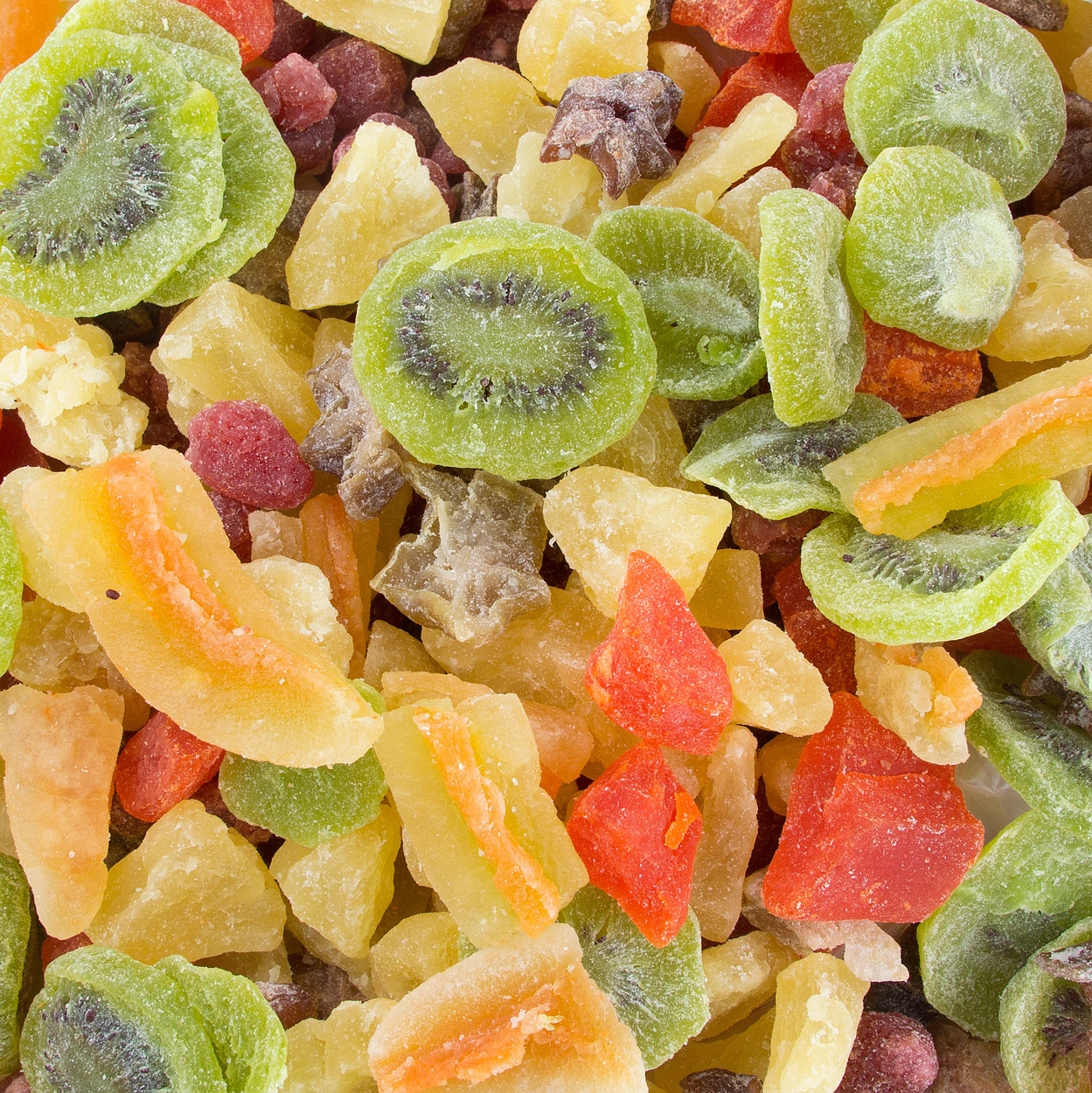 Dried vs. Fresh Fruit: Which One Is Healthier?