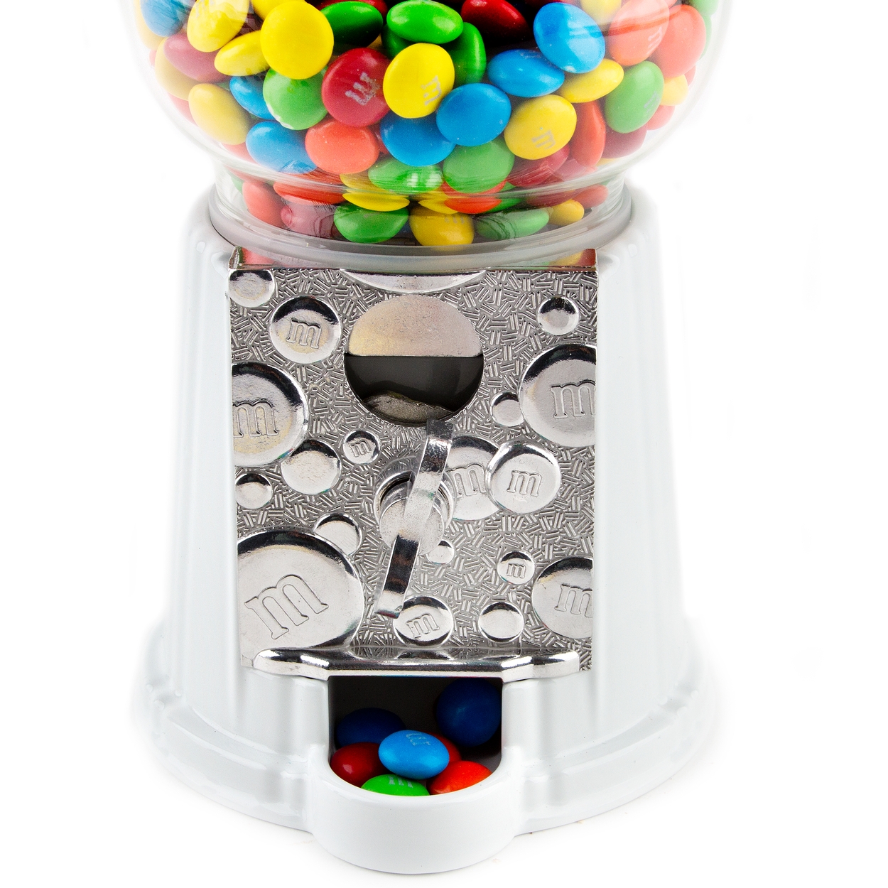 m m candy dispenser machine slot