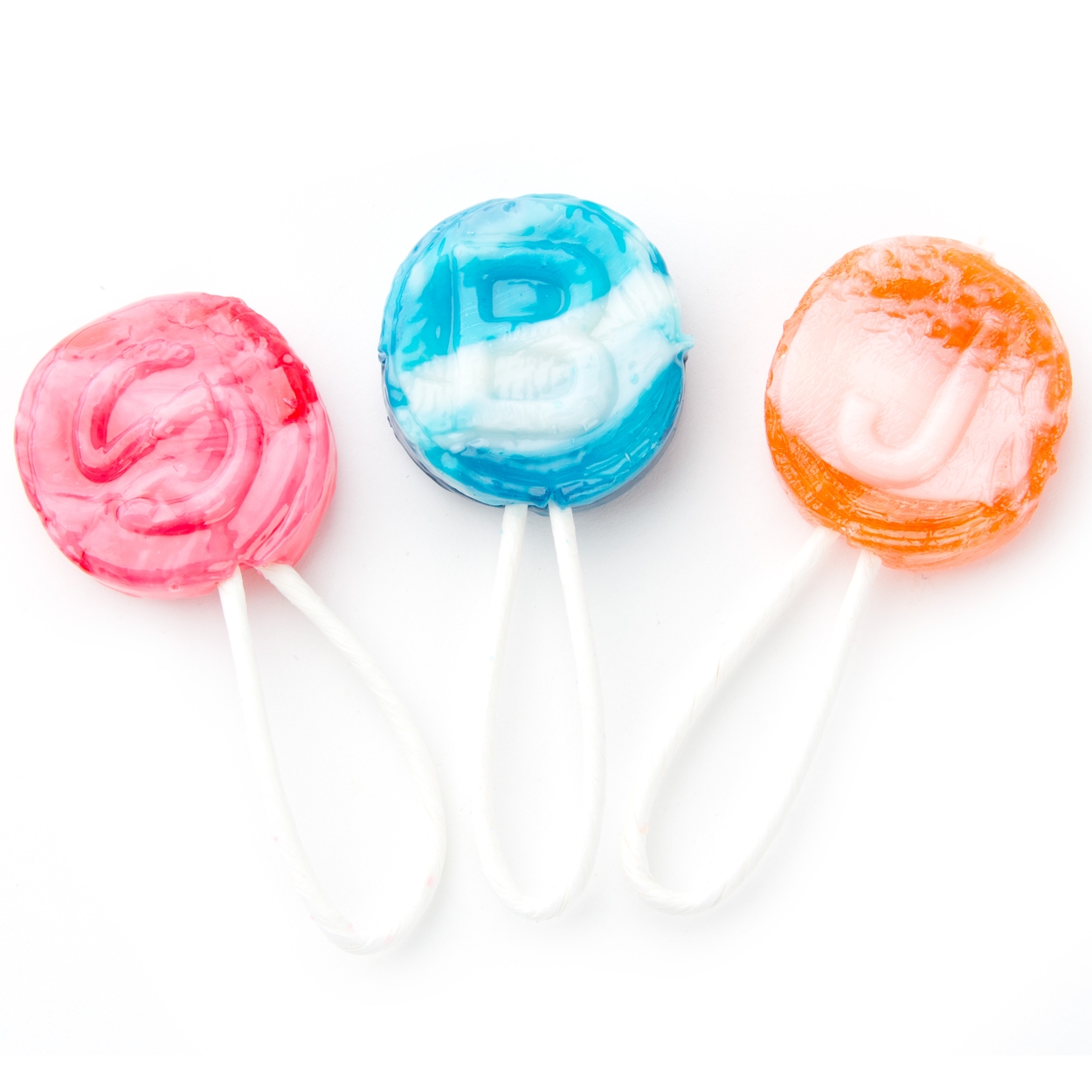 blueberry vanilla swirl lifesaver lollipops