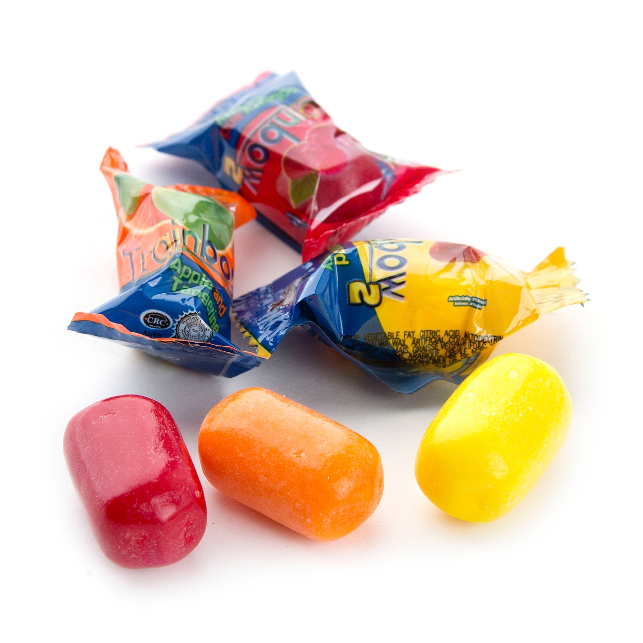Zaza Assorted Chewy Filled Candy - 26.45 oz Bag • Wrapped Candy • Bulk ...